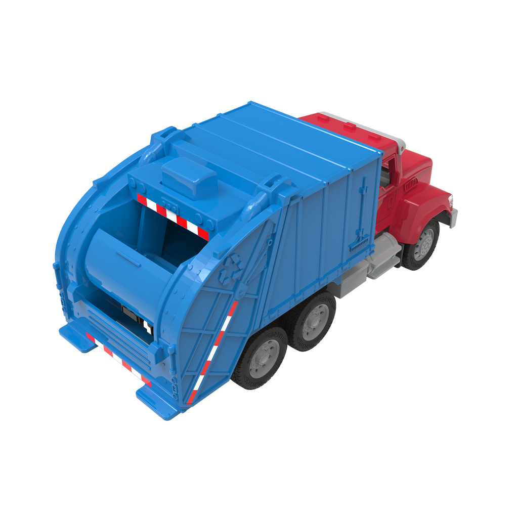 toy recycling truck with remote control