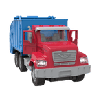 toy recycling truck with remote control