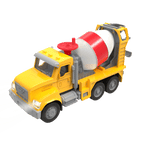 RC Cement Truck, 7 inches - DRIVEN by Battat