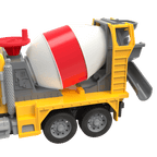 RC Cement Truck, 7 inches - DRIVEN by Battat