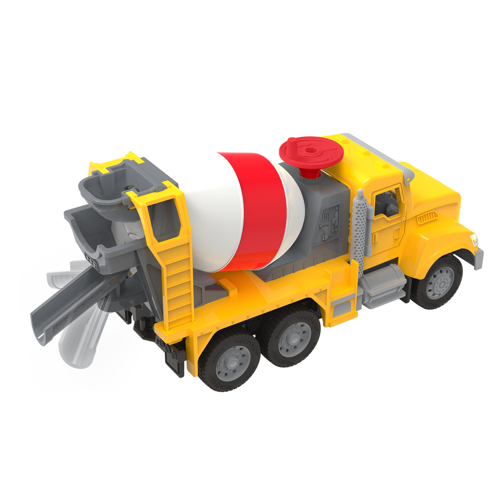RC Cement Truck, 7 inches