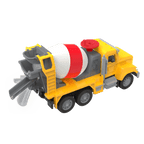 RC Cement Truck, 7 inches - DRIVEN by Battat