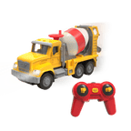 RC Cement Truck, 7 inches - DRIVEN by Battat