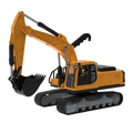 Excavator, 22 inches - DRIVEN by Battat