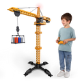 Grue radiocommandée sans fil, 1,20 m et plus