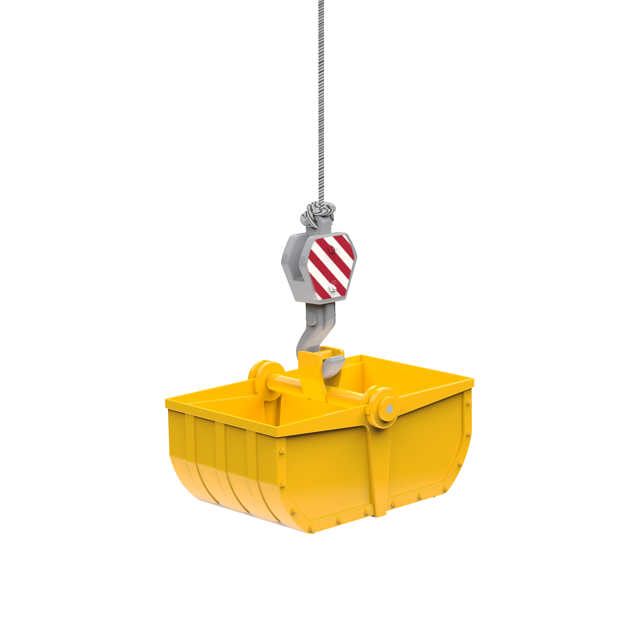 Crane Truck, 29 inches - DRIVEN by Battat