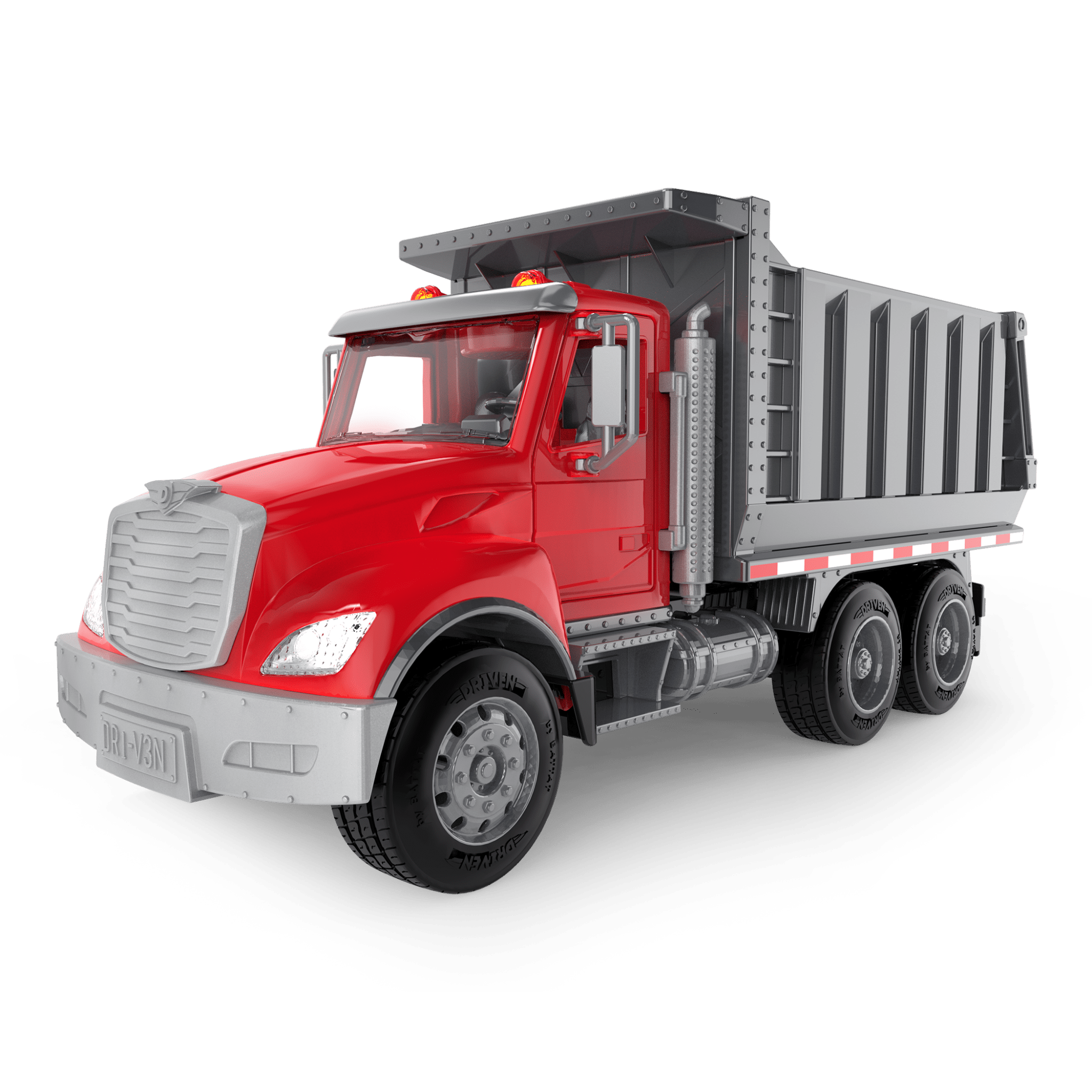 DRIVEN by Battat Toy Tow Truck