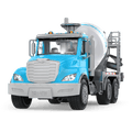 DRIVEN by Battat Cement Truck Concrete Mixer
