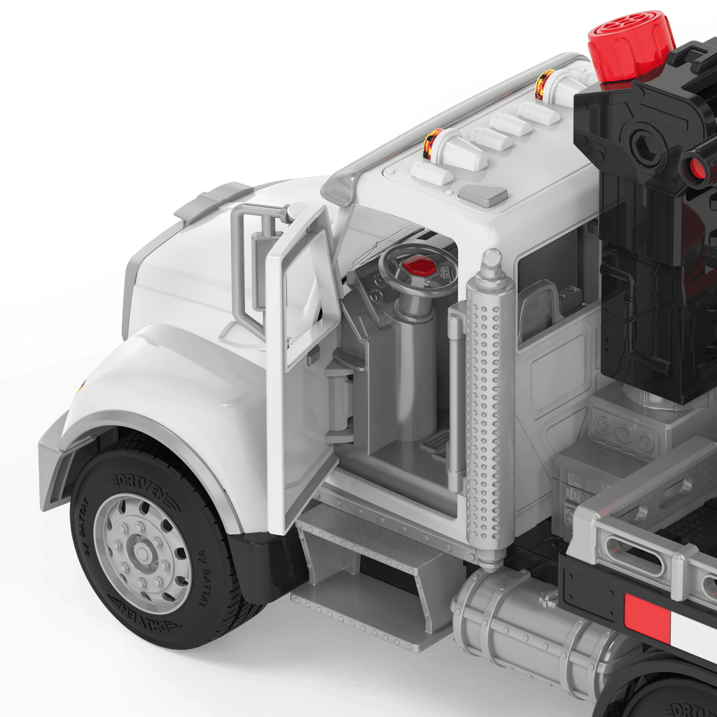 Tow Truck, 14 inches - DRIVEN by Battat