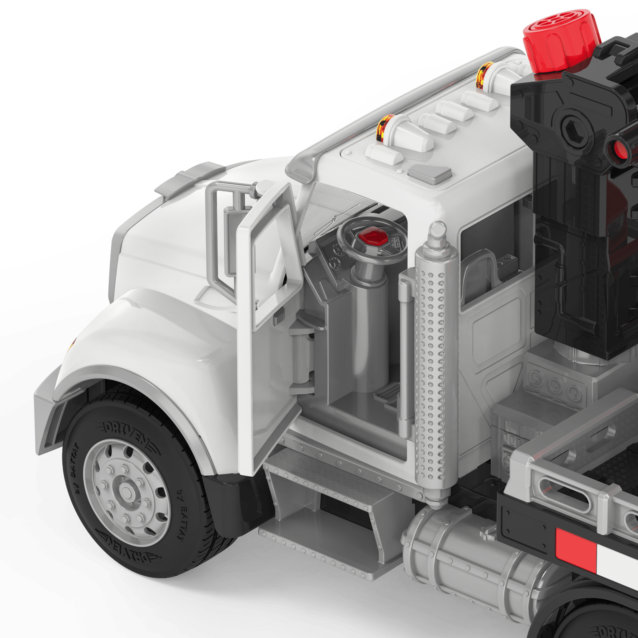 Tow Truck, 14 inches - DRIVEN by Battat