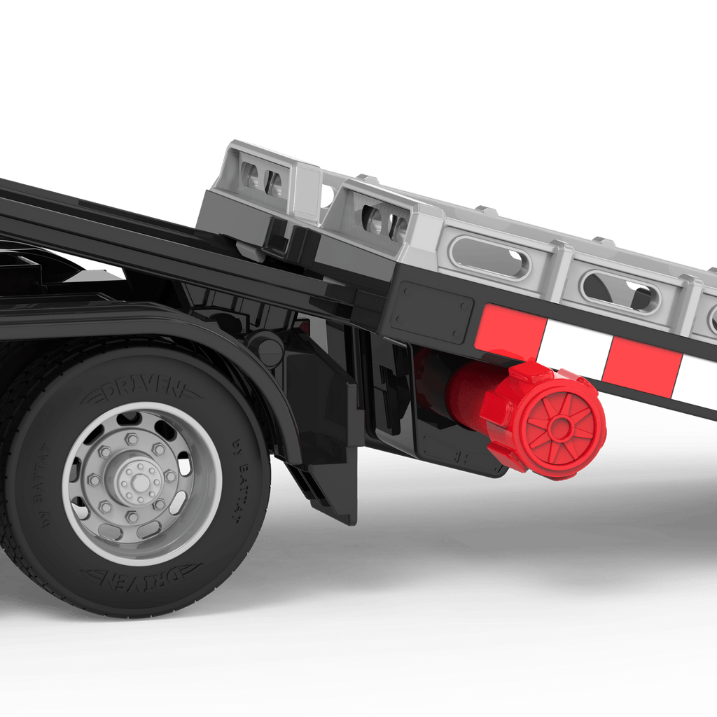 Tow Truck, 14 inches - DRIVEN by Battat