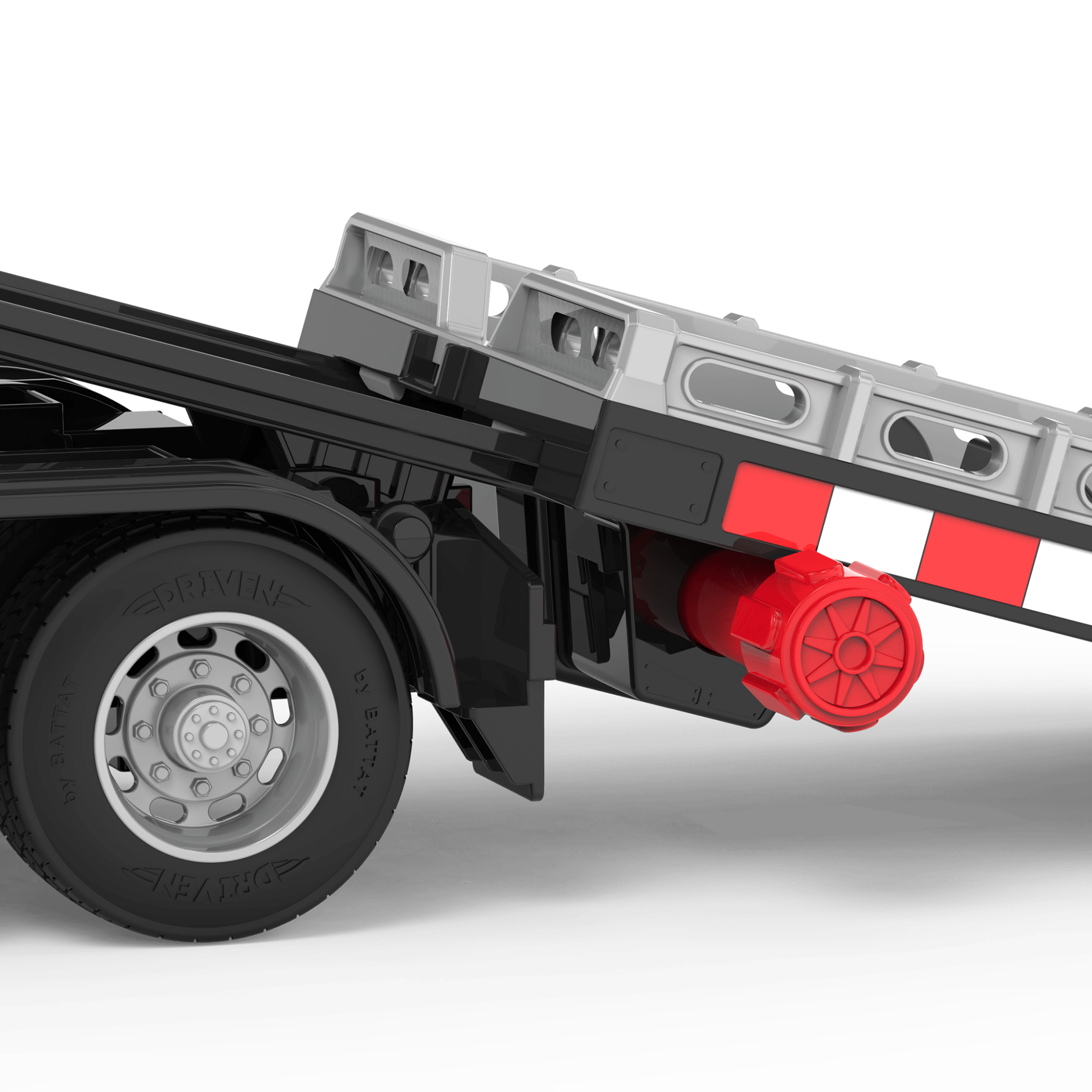 Tow Truck, 14 inches - DRIVEN by Battat