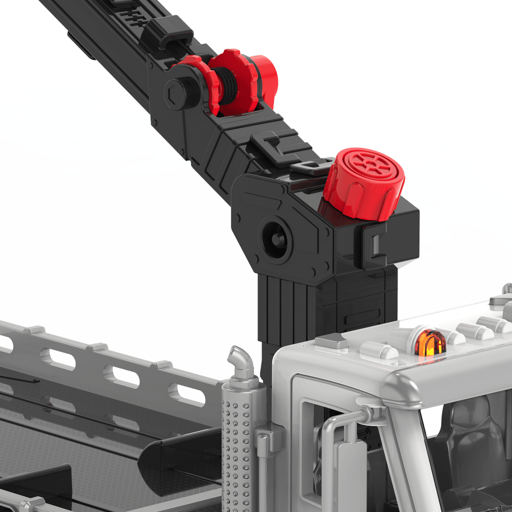 Tow Truck, 14 inches - DRIVEN by Battat