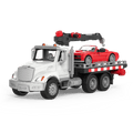 Tow Truck, 14 inches - DRIVEN by Battat