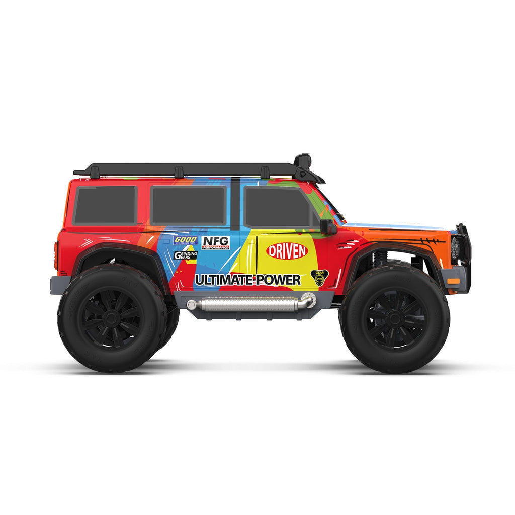 RC Off-Road Truck- HAVOC - Driven