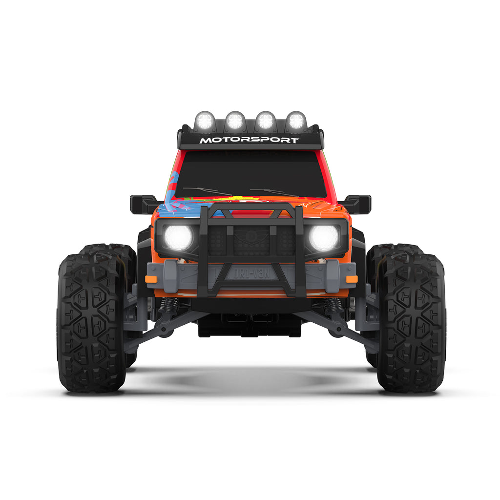 RC Off-Road Truck- HAVOC - Driven