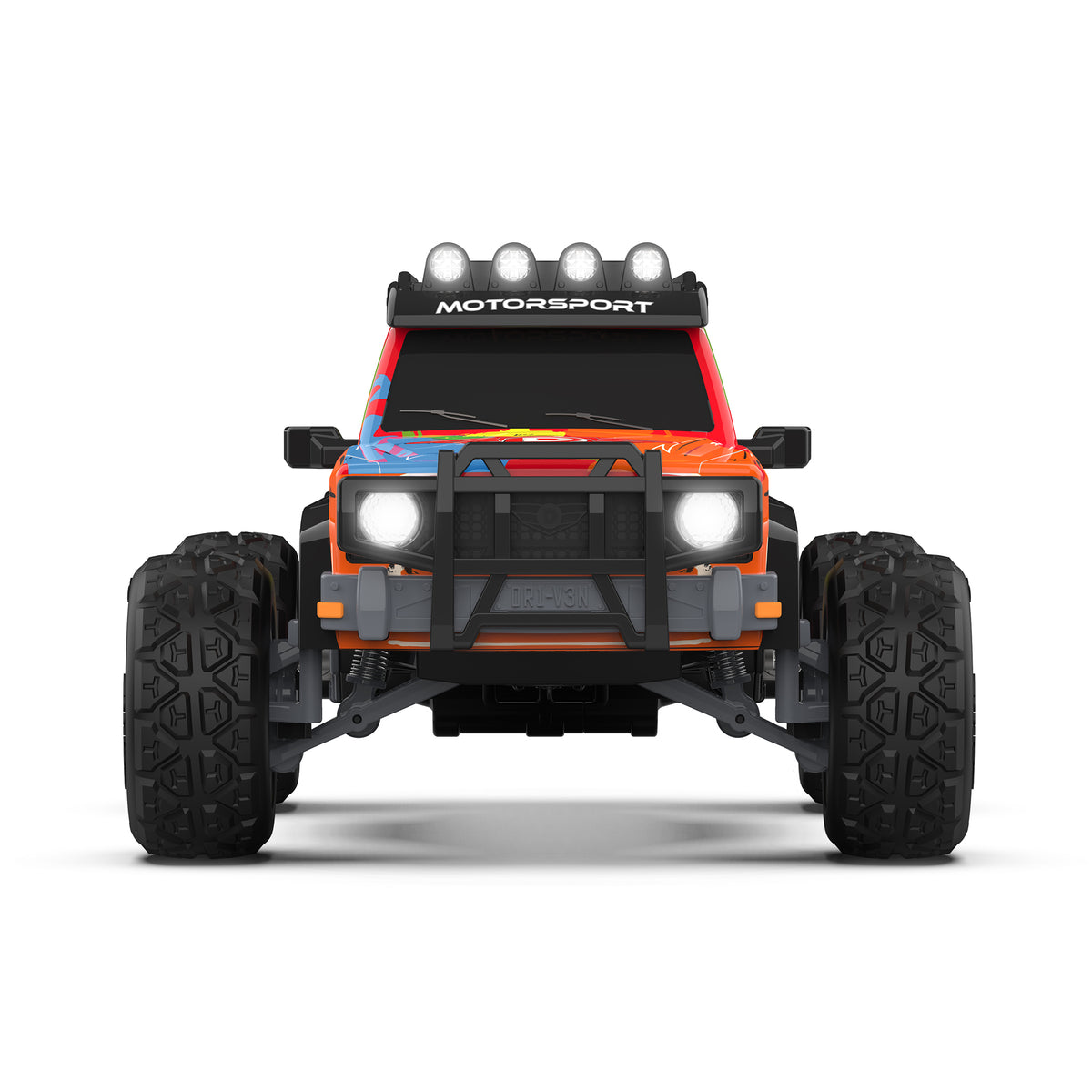 RC Off-Road Truck- HAVOC - Driven