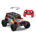 RC Off-Road Truck- HAVOC - Driven