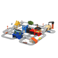 Build-A-City Playset DRIVEN by Battat