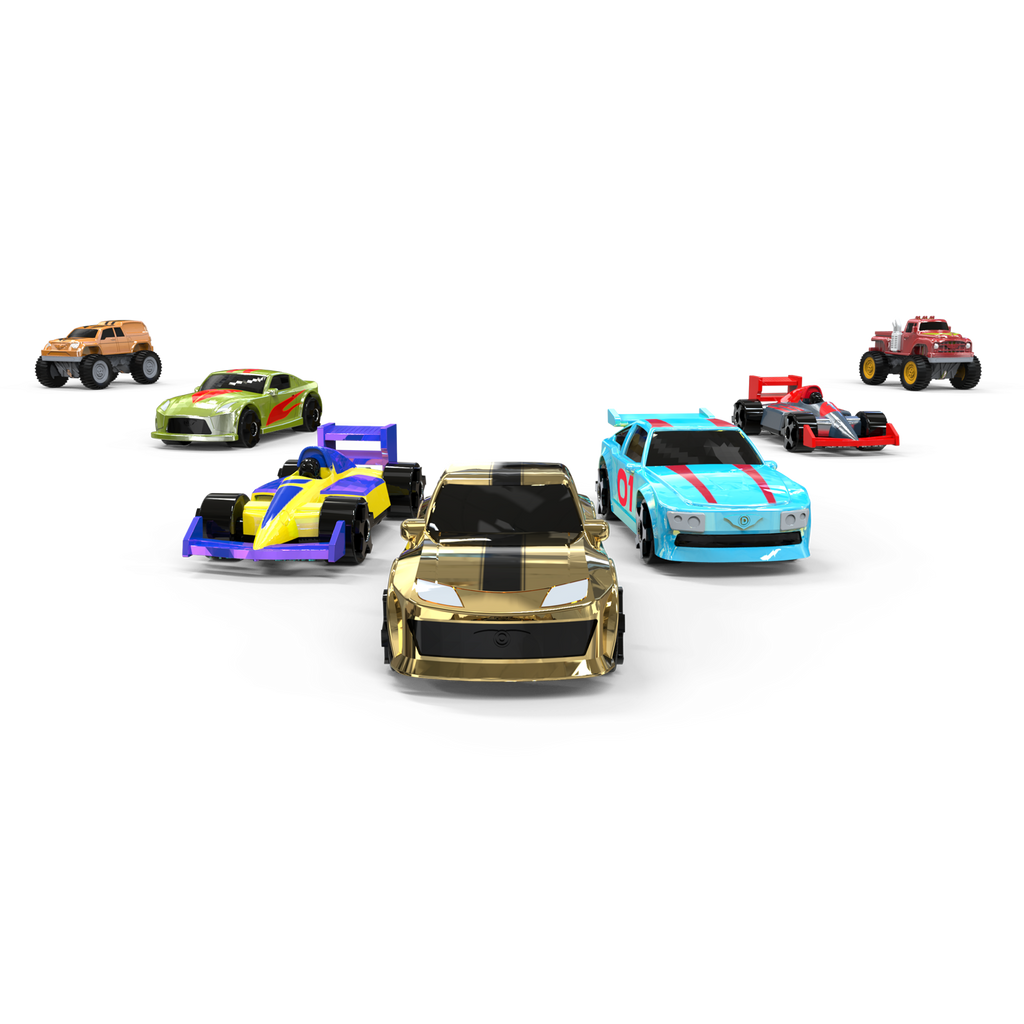 Pocket Motorsport Series Blind Pack - DRIVEN by Battat