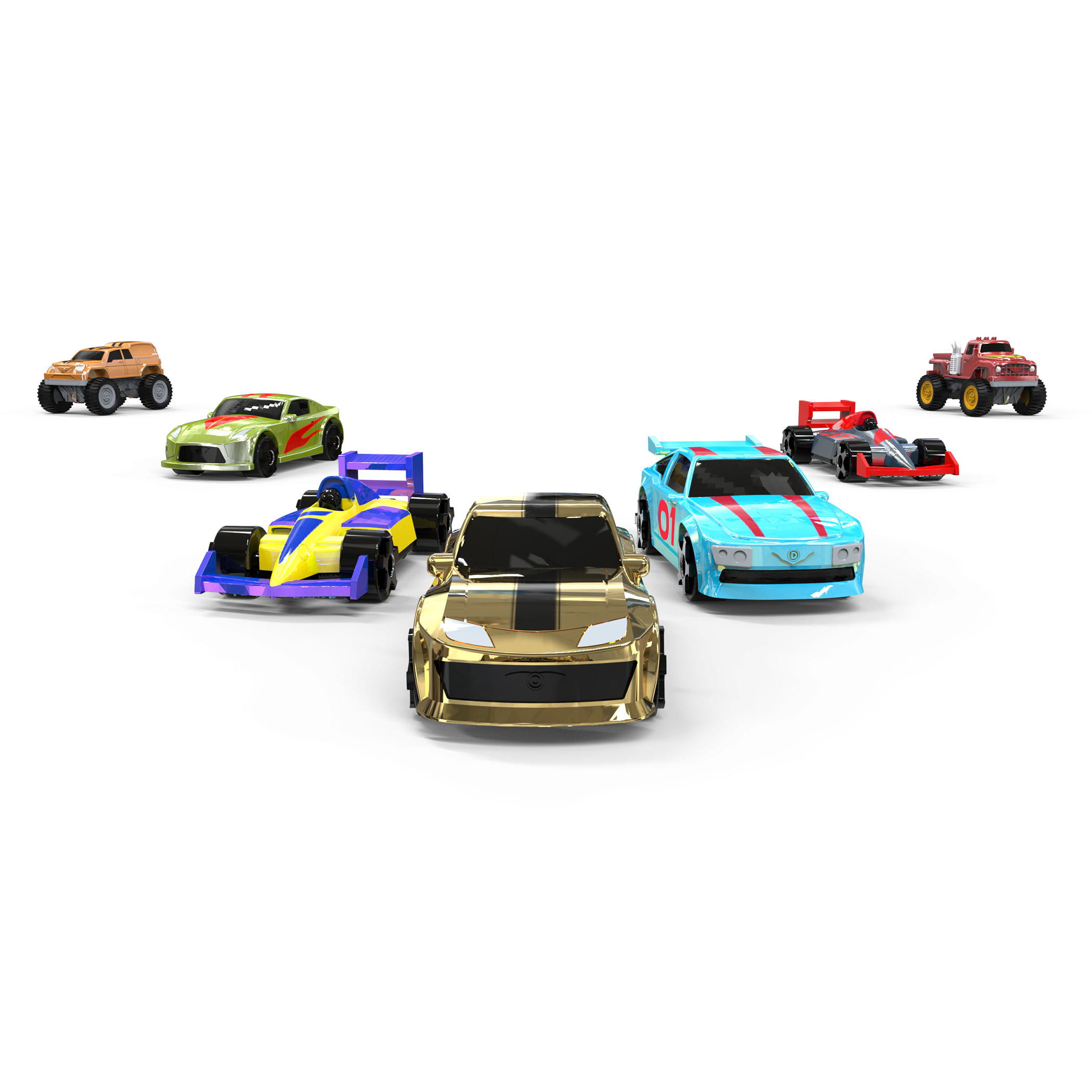 Pocket Motorsport Series Blind Pack