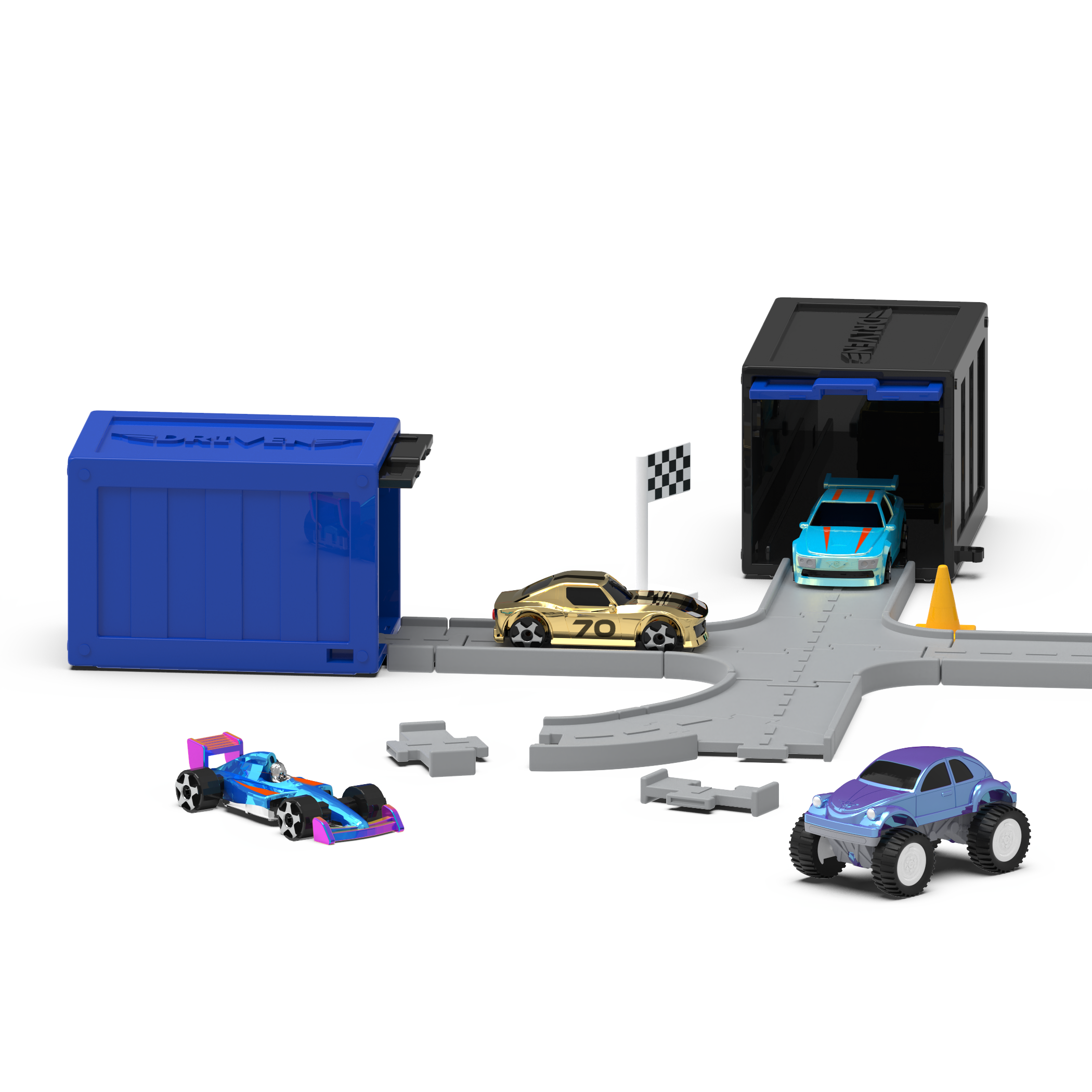 Pocket Motorsport Series Blind Pack