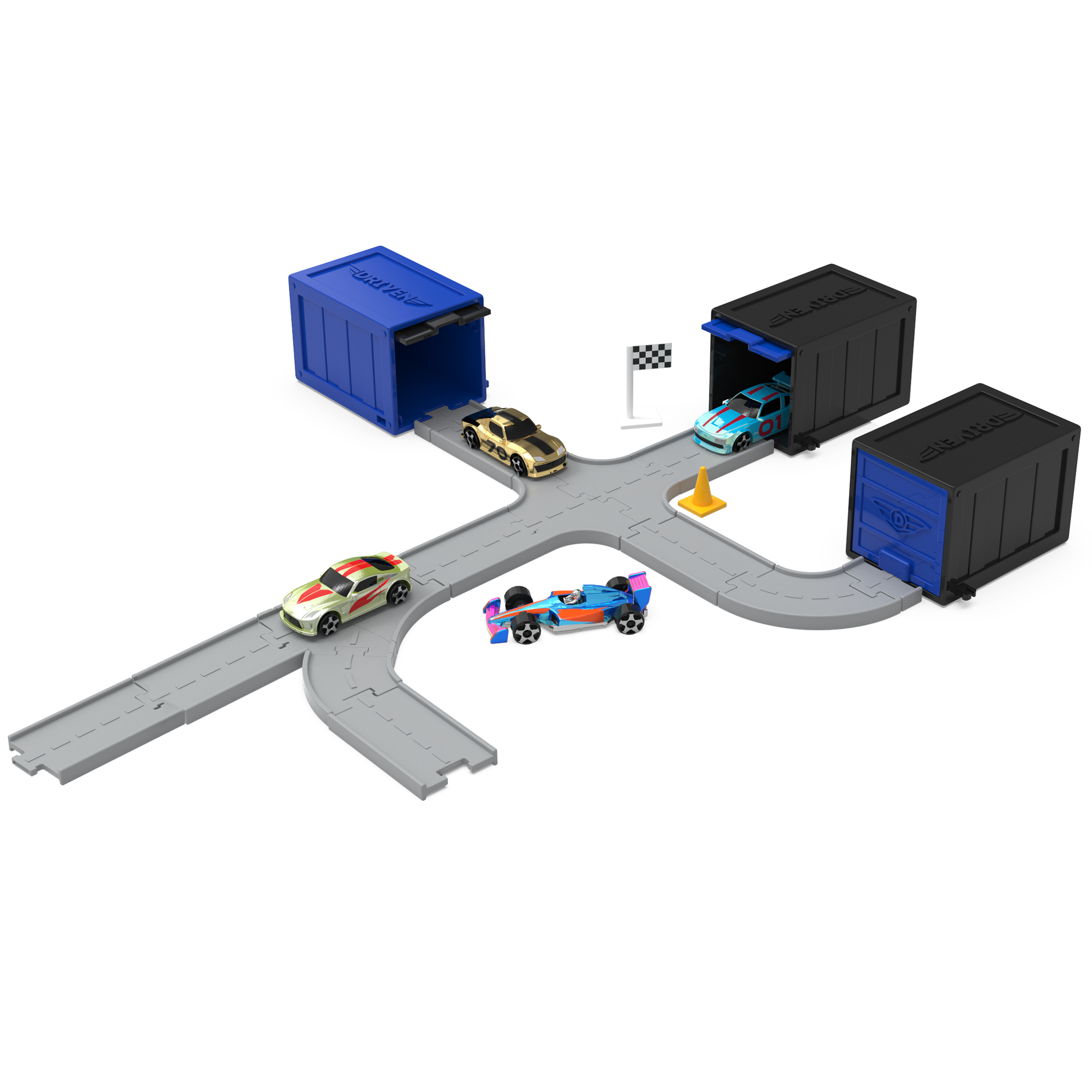 Pocket Motorsport Series Blind Pack