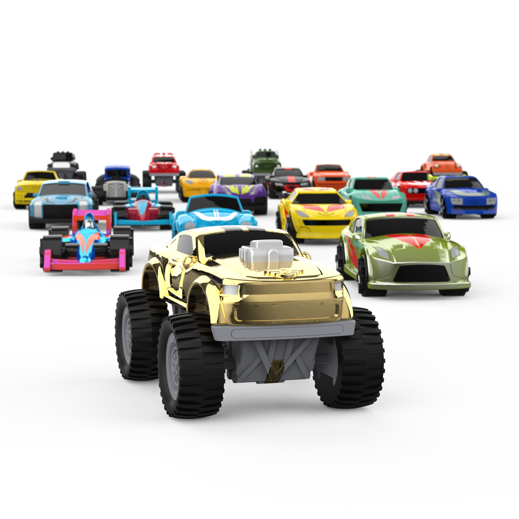 Pocket Motorsport Series Blind Pack