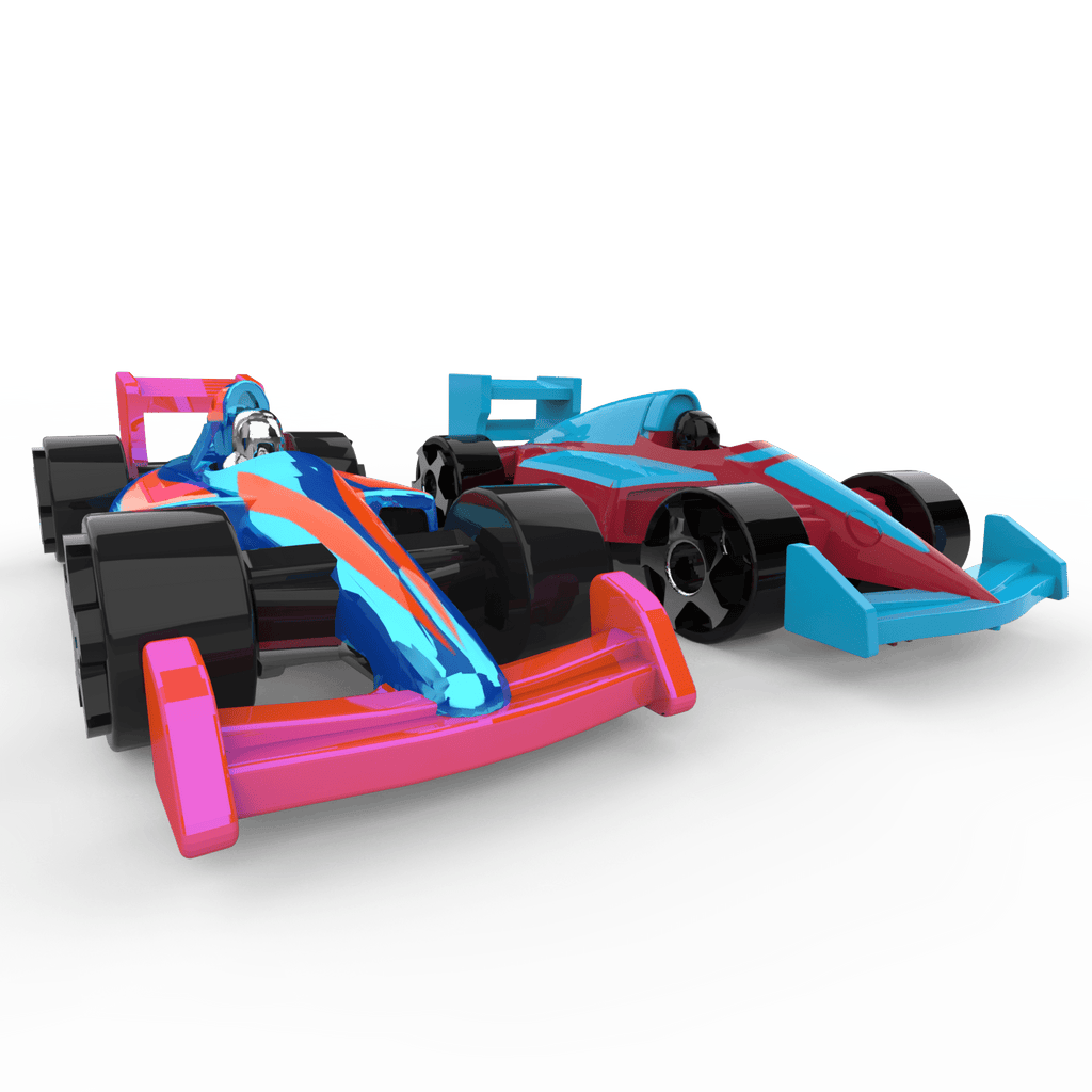 Pocket Motorsport Series Blind Pack - DRIVEN by Battat