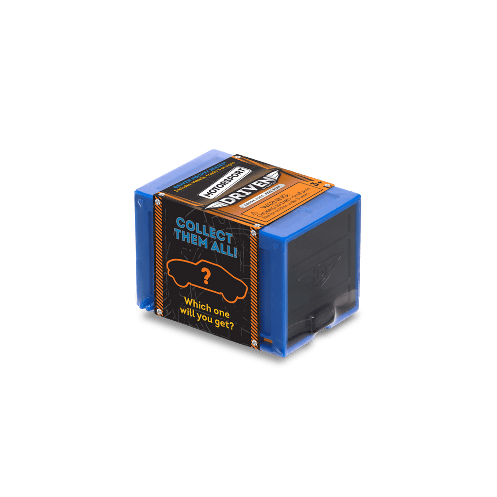 Pocket Motorsport Series Blind Pack - DRIVEN by Battat