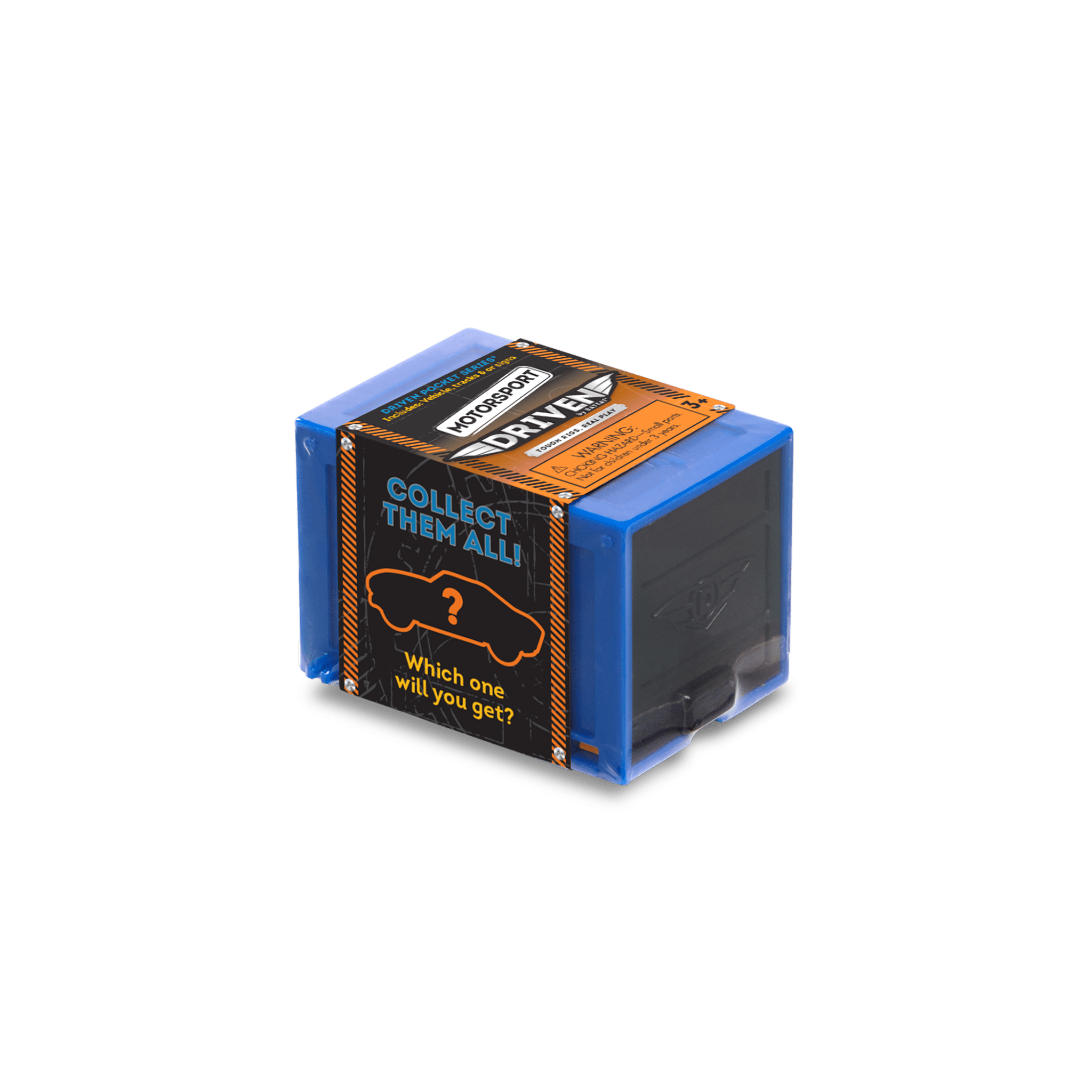 Pocket Motorsport Series Blind Pack - DRIVEN by Battat