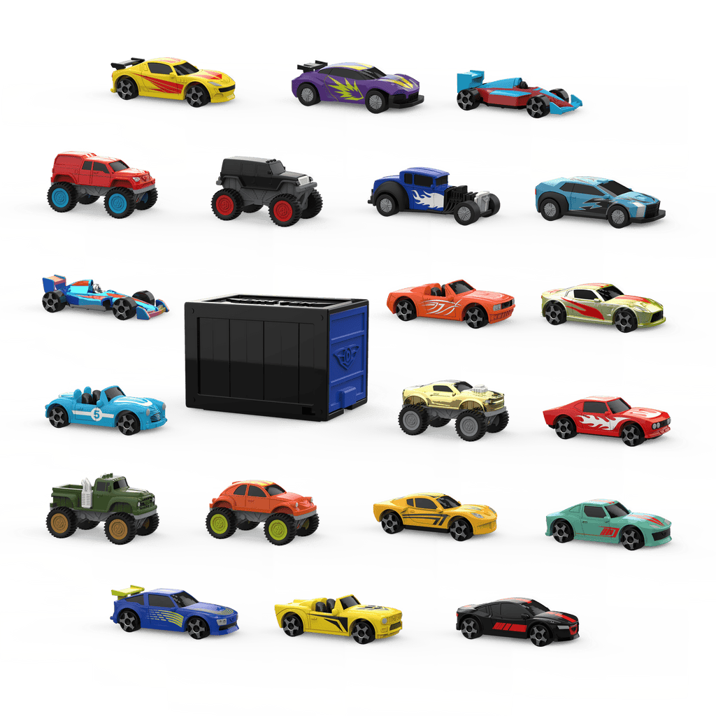 Pocket Motorsport Series Blind Pack - DRIVEN by Battat