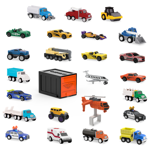 Pocket Series Blind Pack | Mystery Vehicle | DRIVEN – MaisonBattat