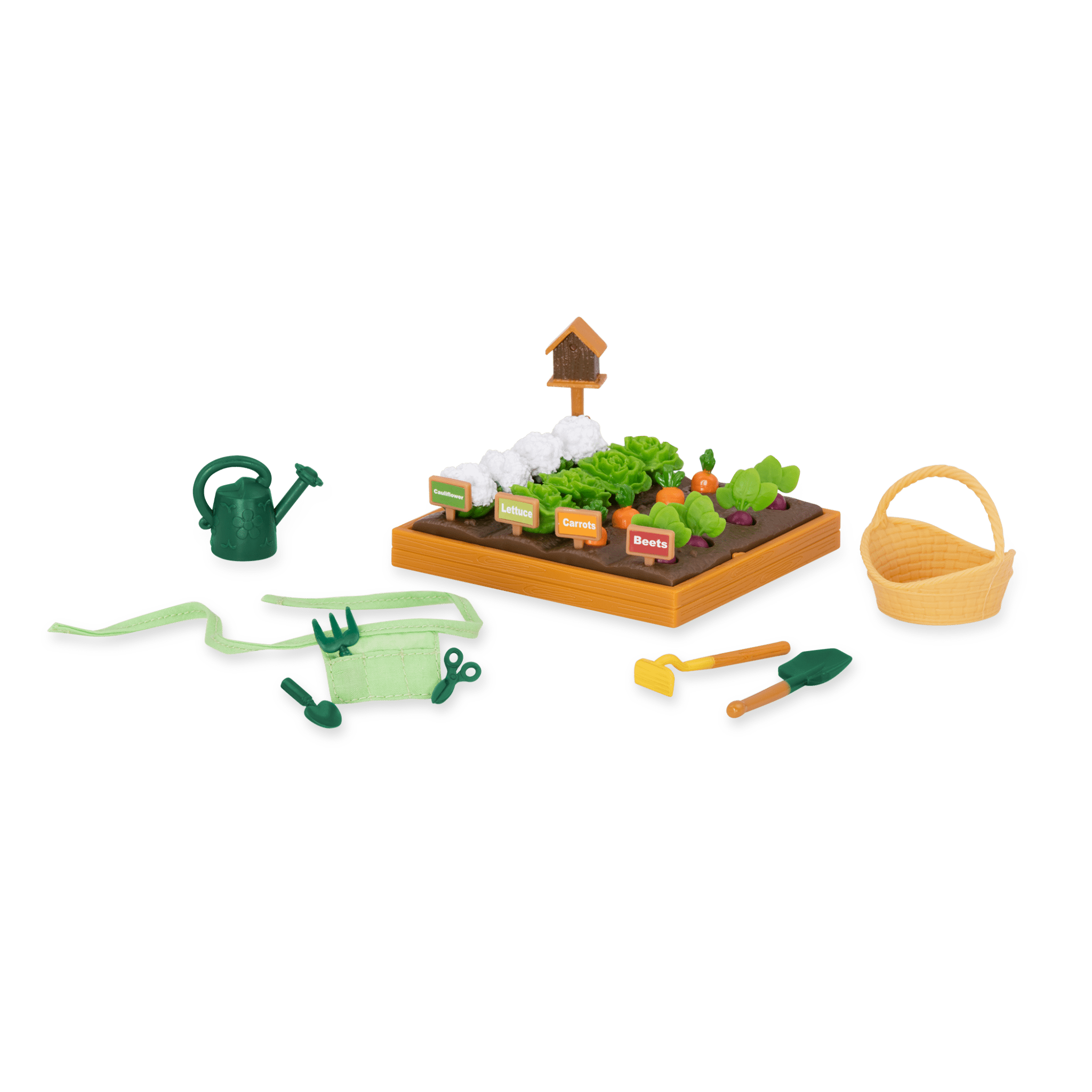 Honeysuckle Hillside Cottage |Toy Housee | Li'l Woodzeez