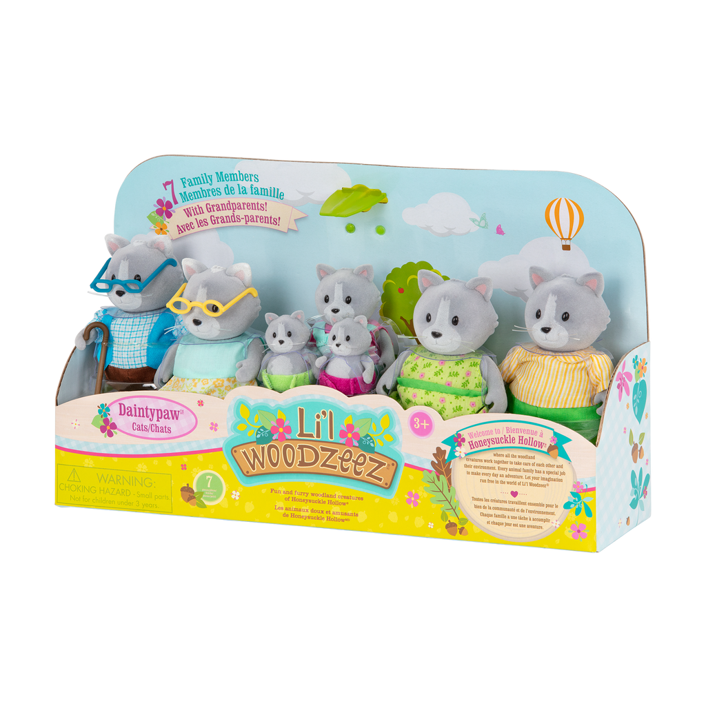 Small Animal Figurines