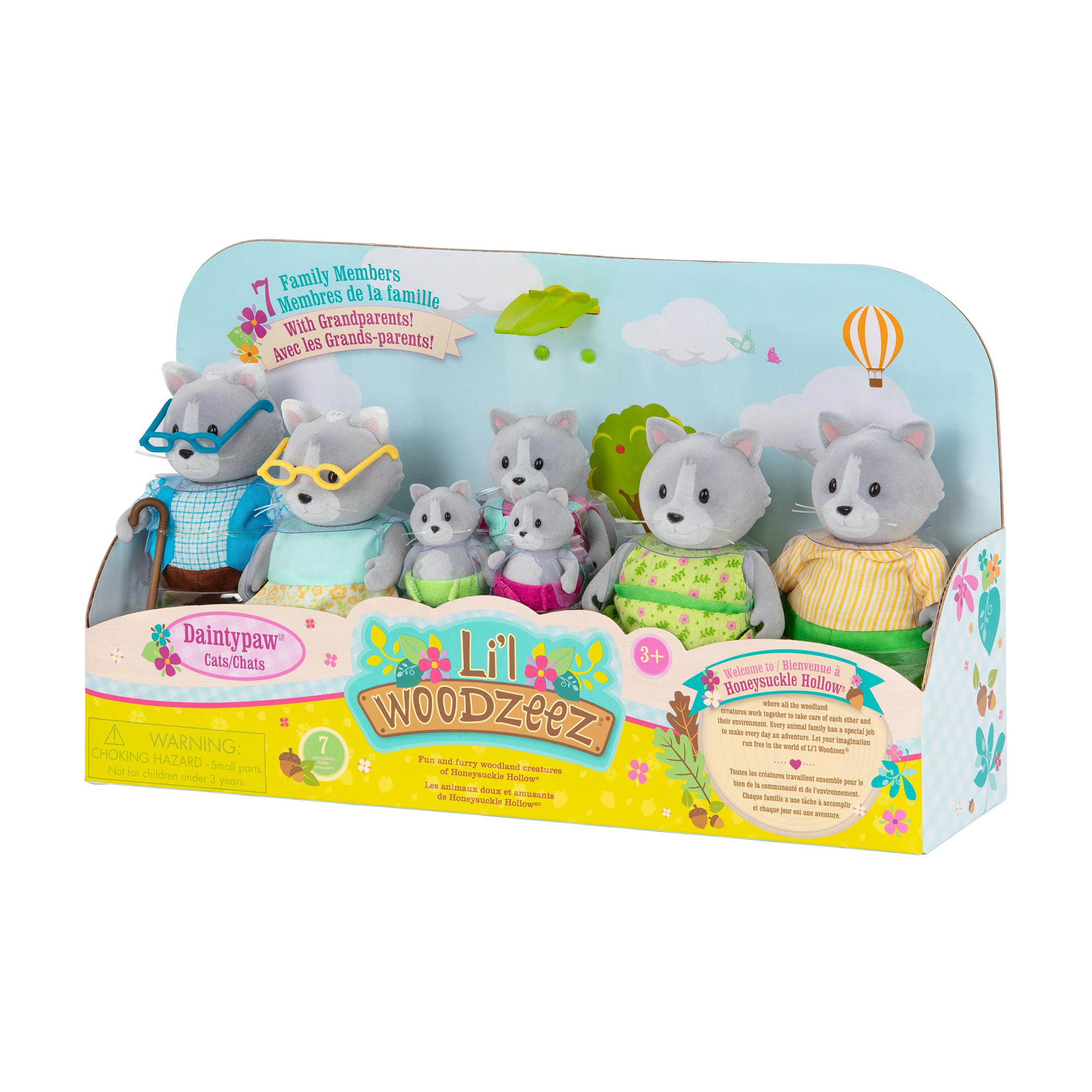 Small Animal Figurines