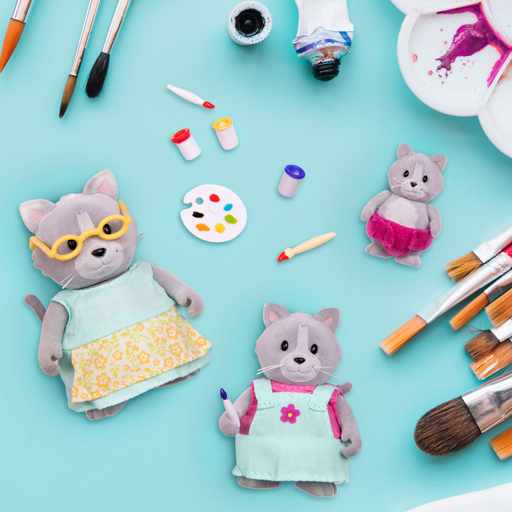 Small Animal Figurines