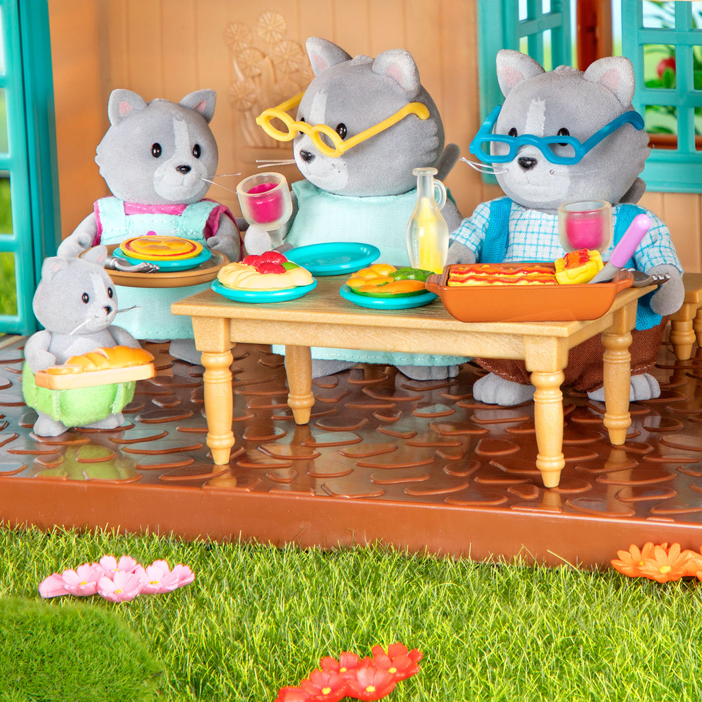 Small Animal Figurines