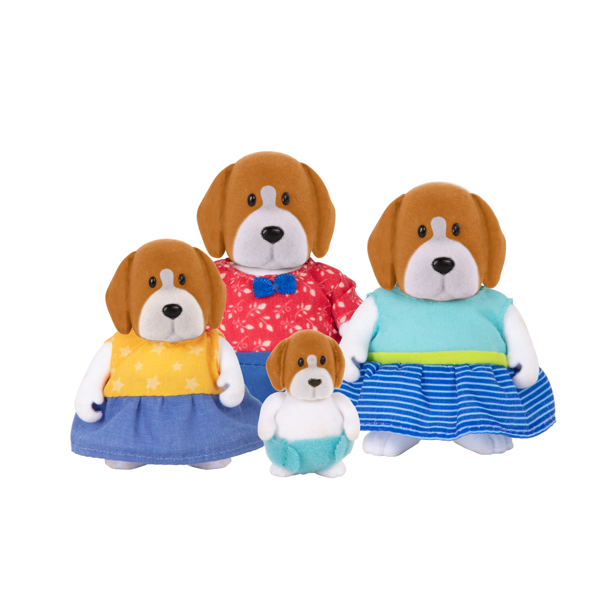 Small Animal Figurines