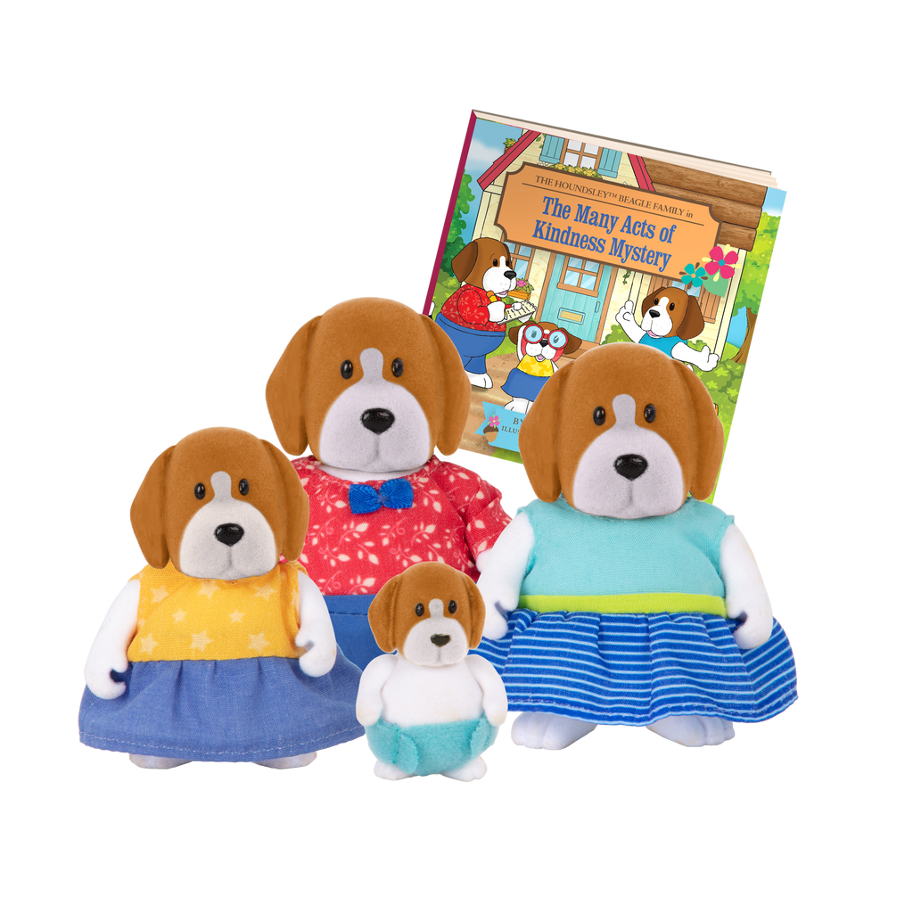 Small Animal Figurines