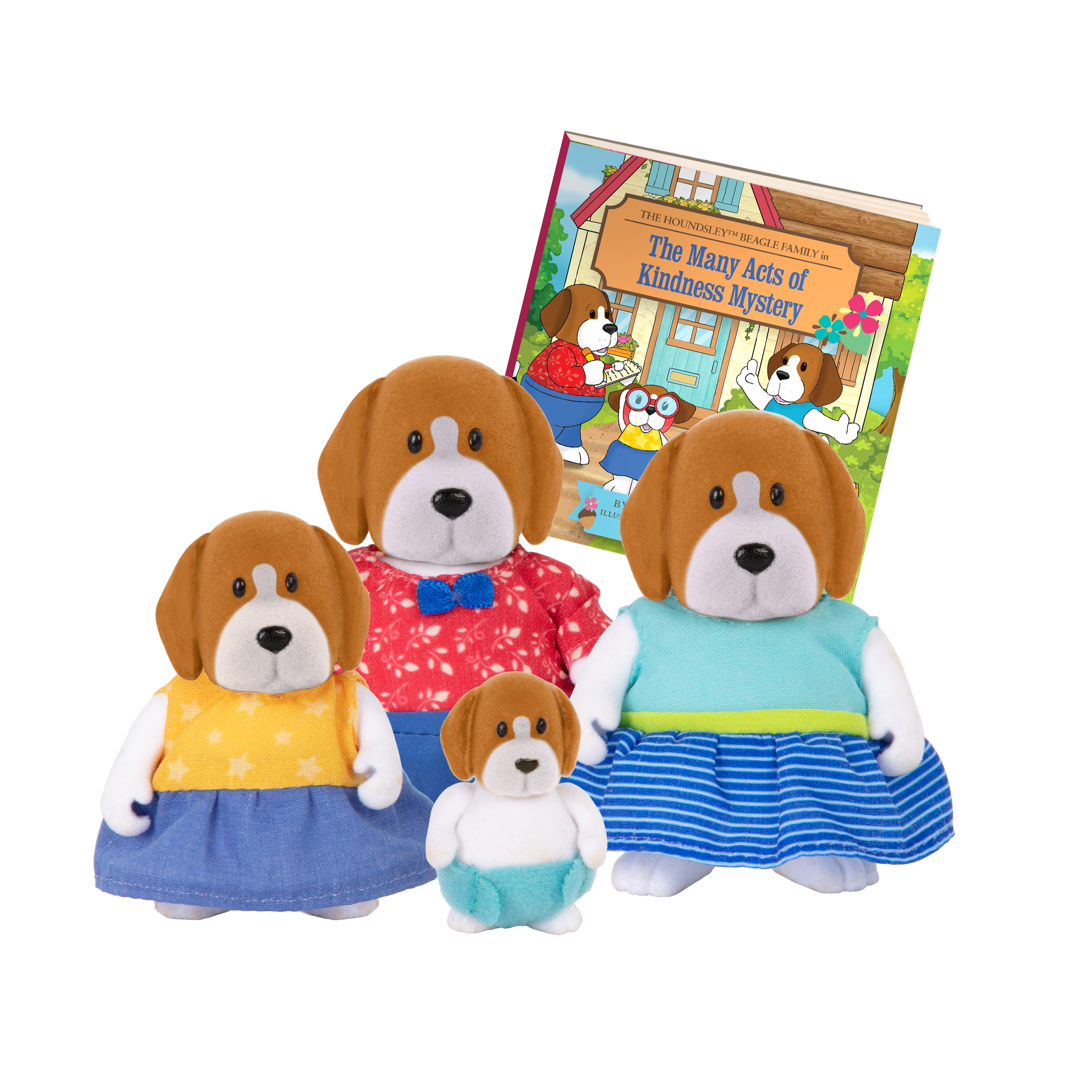 Small Animal Figurines