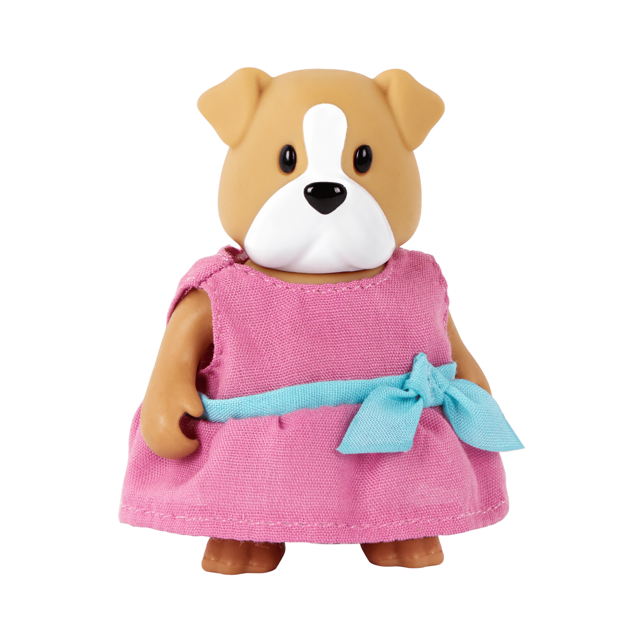 puppyページです　wedgewood オーナメント2点 Woofington Dog Family | Small Animal Figurines | Li'l Woodzeez