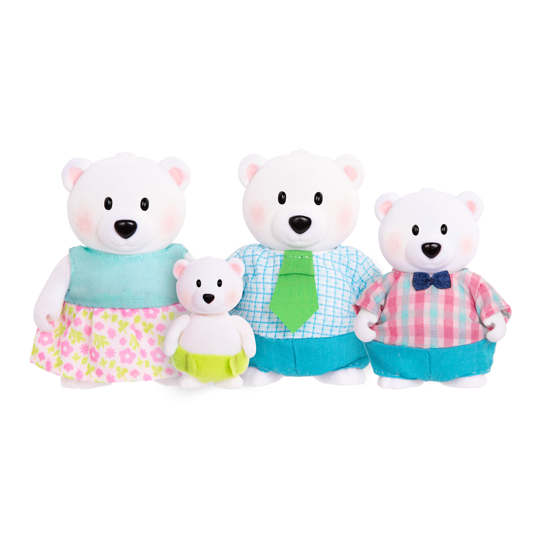 The Van North Polar Bears