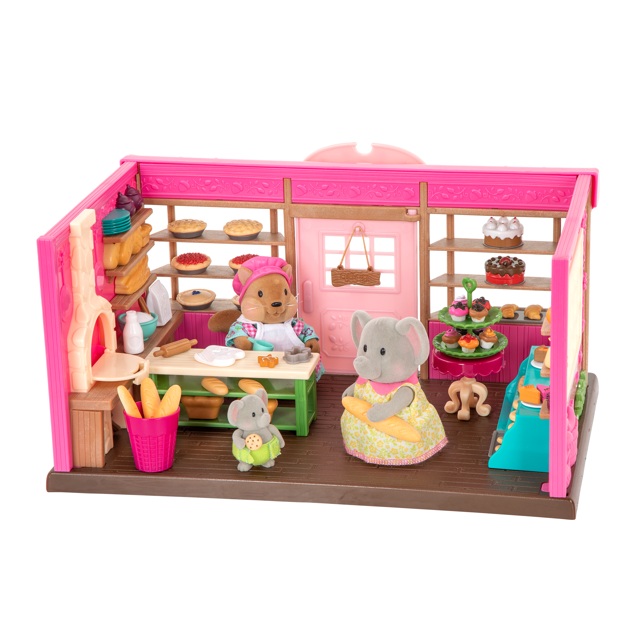 Bakery playset