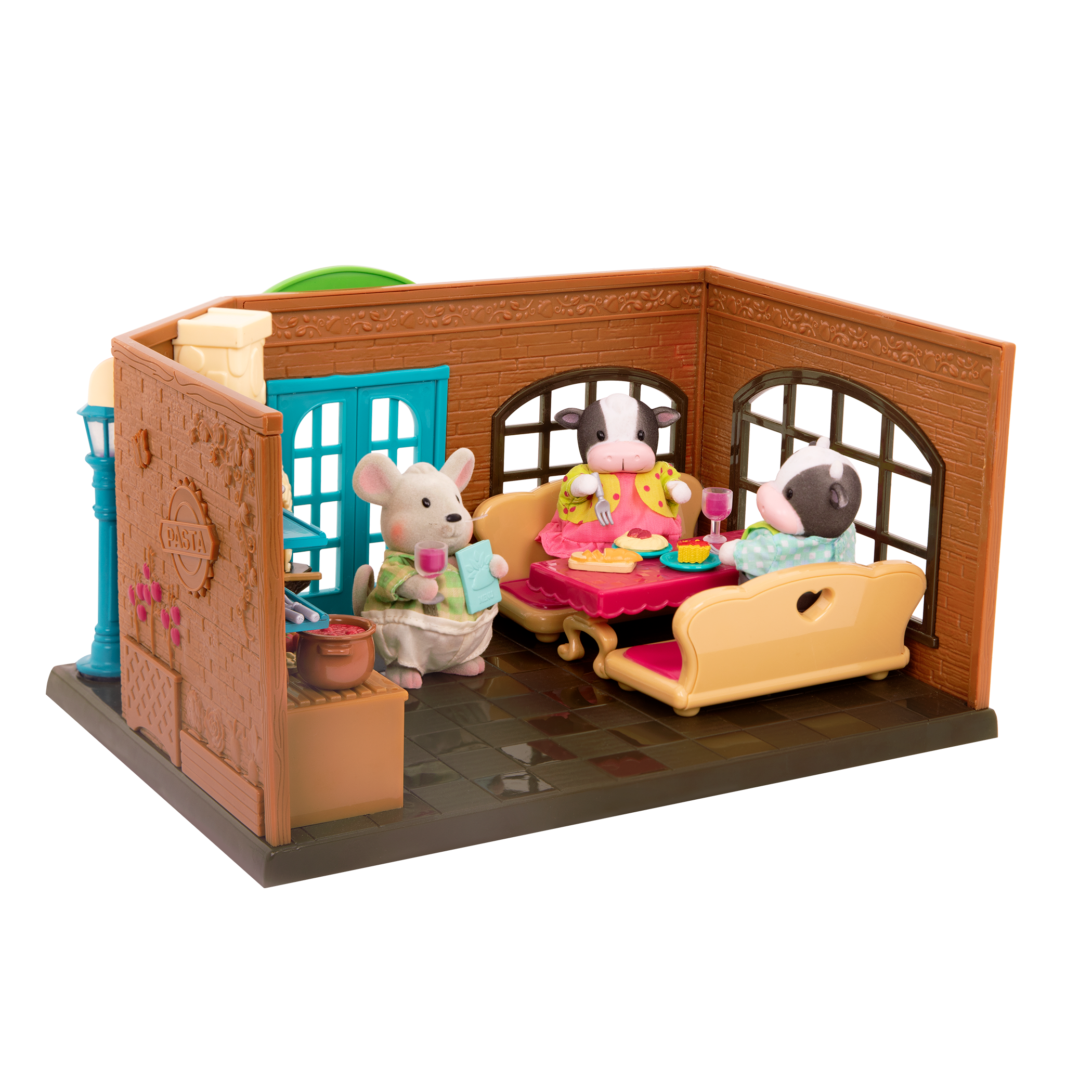 Restaurant playset