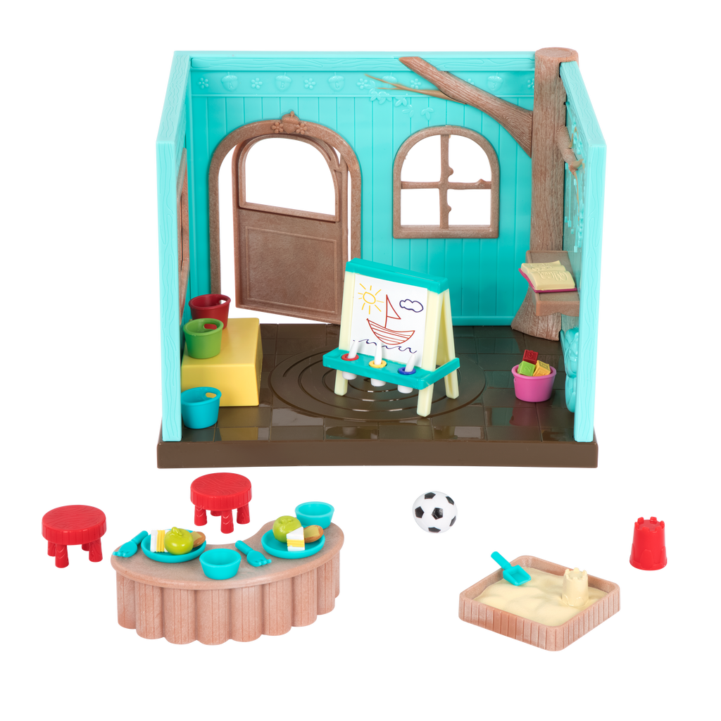 Nursery playset