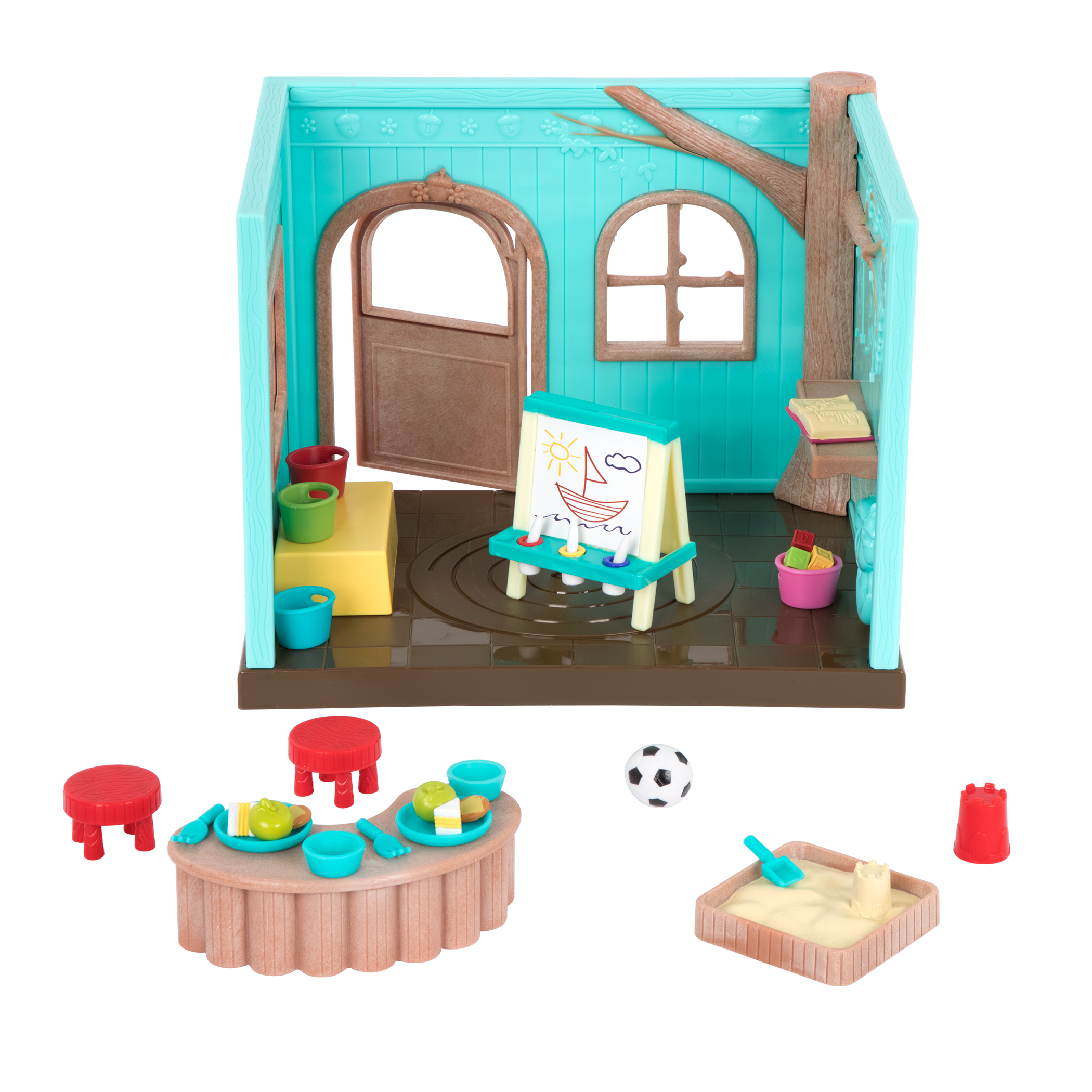 Nursery playset