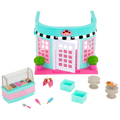 Ice cream parlor playset