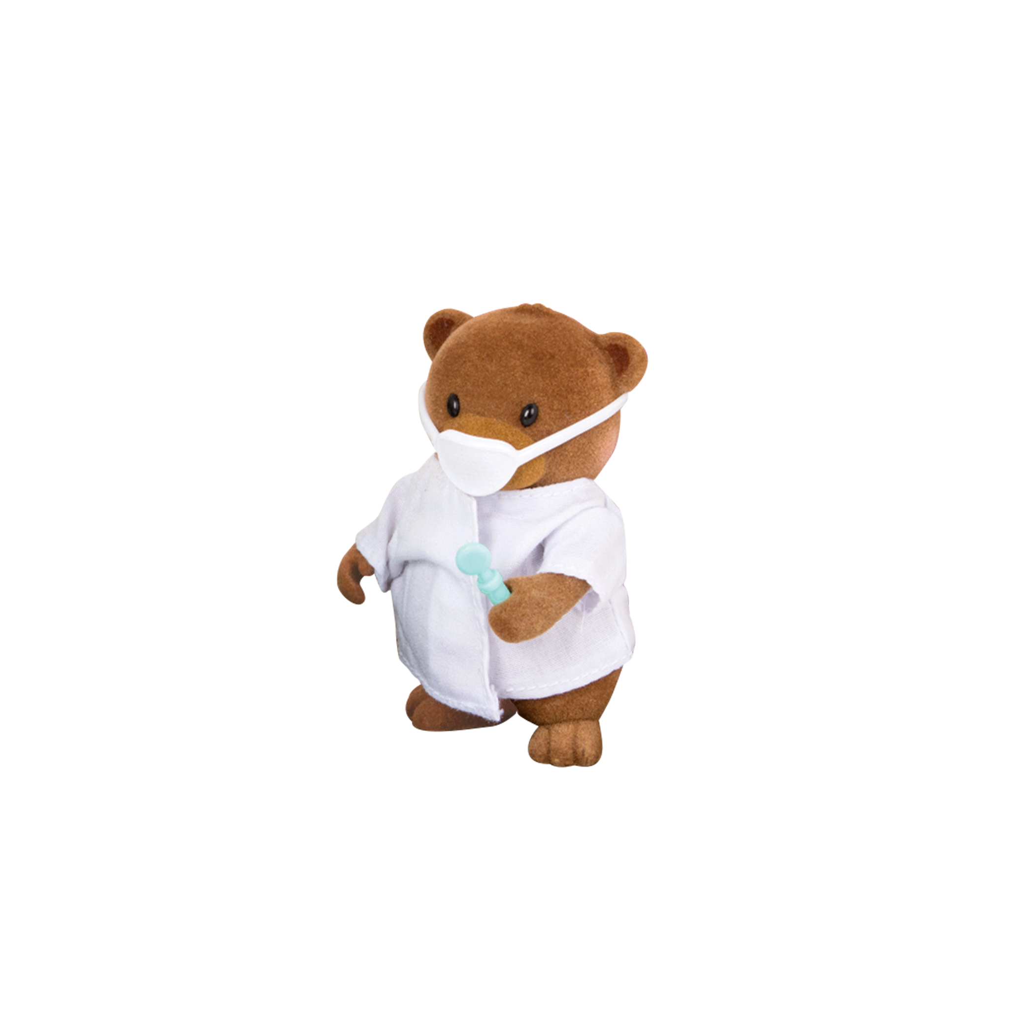 Health clinic playset