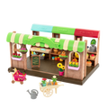Farmer's market playset